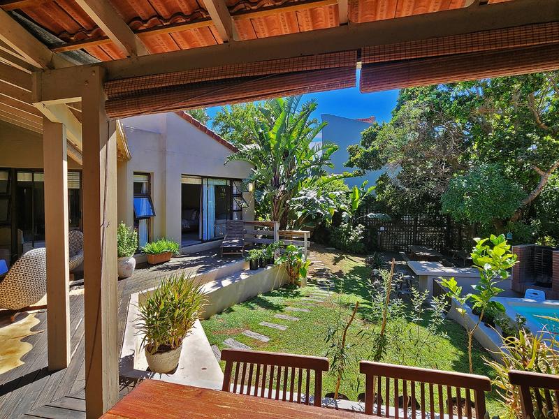 To Let 4 Bedroom Property for Rent in Seaside Longships Western Cape